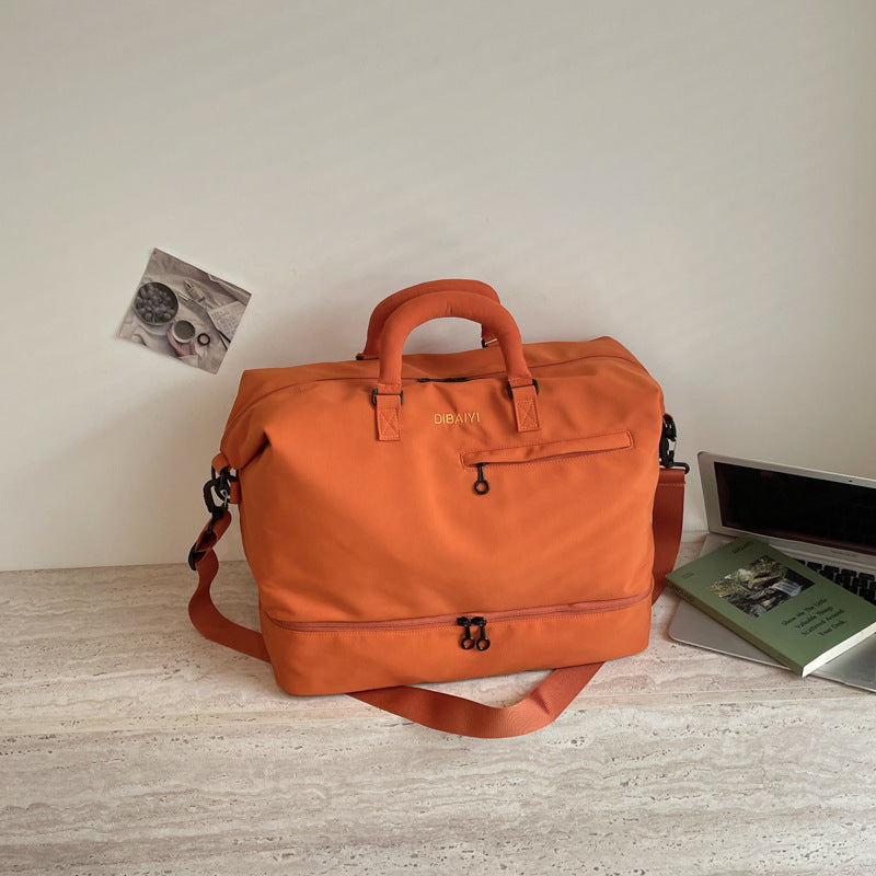 Vielseitiger Reiseorganizer