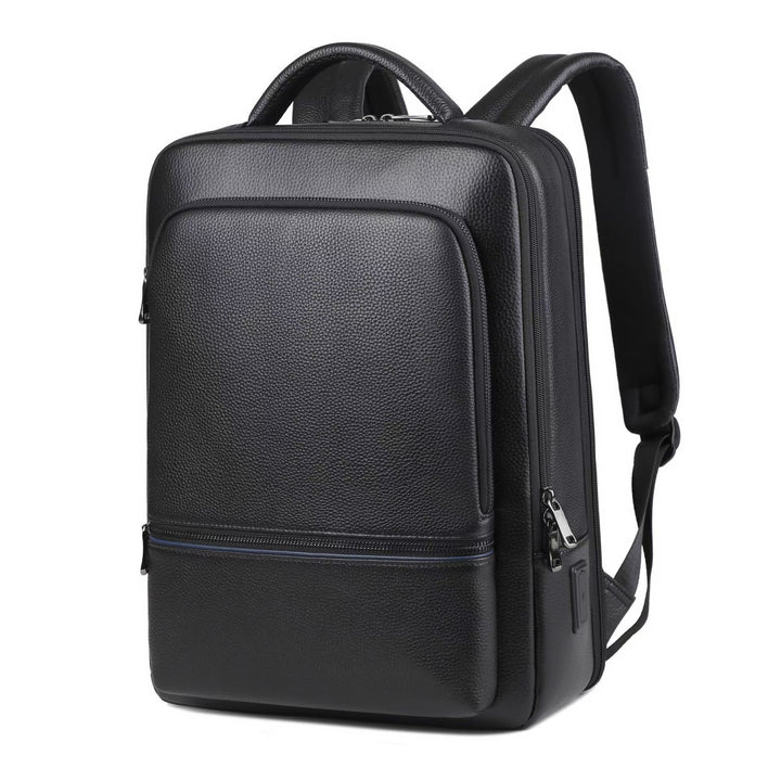 Premium Leder Mehrzweck Rucksack