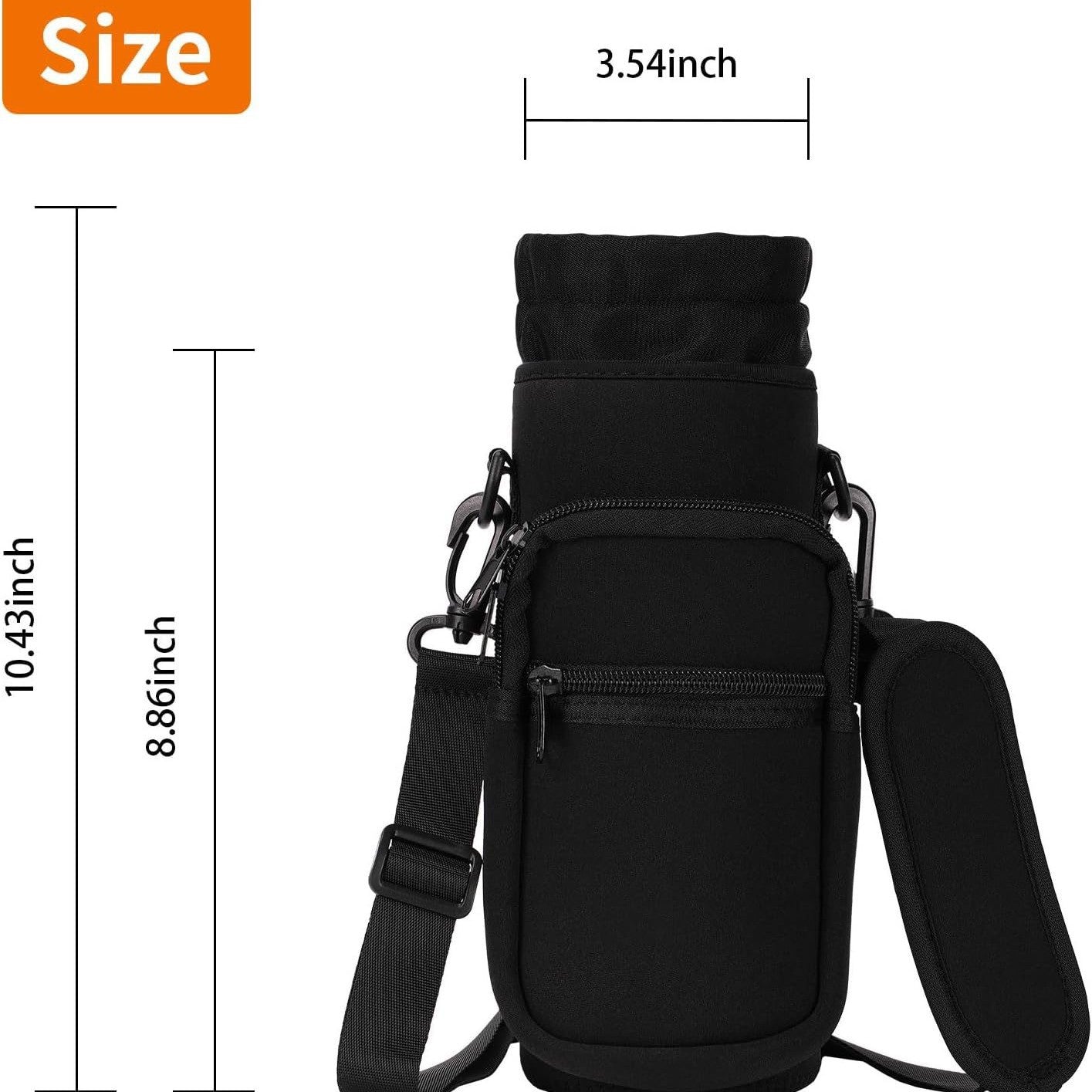 Damen Stylische Mini-Umhängetasche Karnz