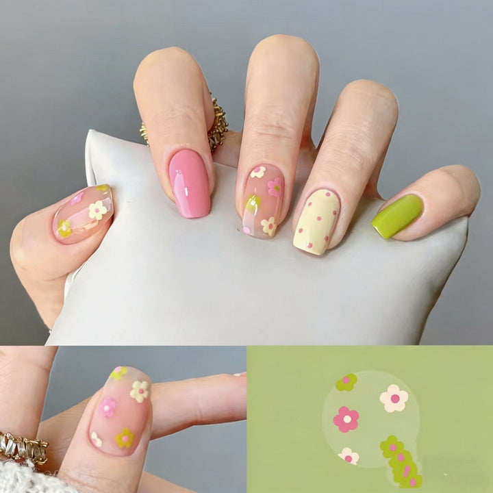 Kreative Nagelkunst Design Kollektion Karnz