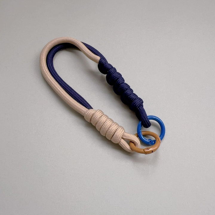 Paracord Schlüsselanhänger Halter Karnz