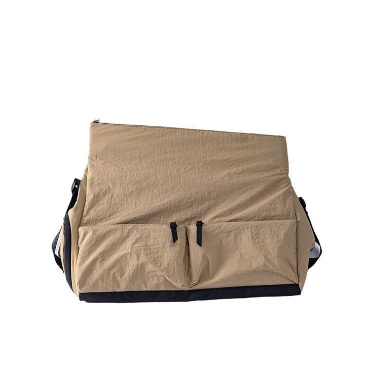 Geräumige Nylon Reisetasche