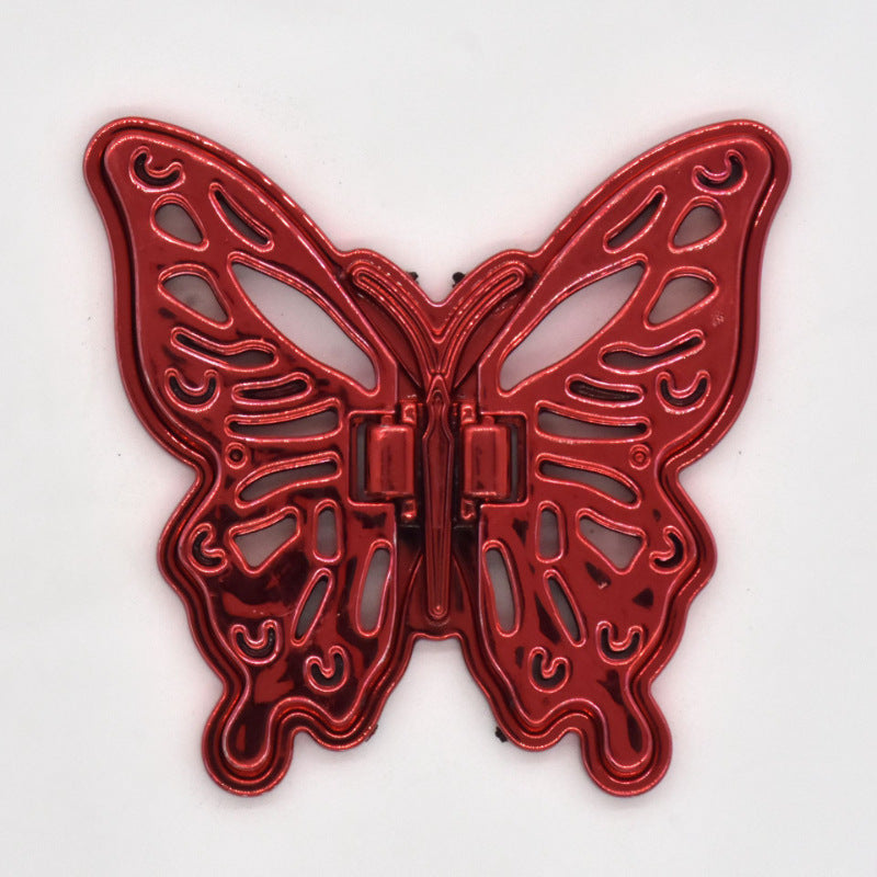 Dekorative Schmetterlingsclips Karnz