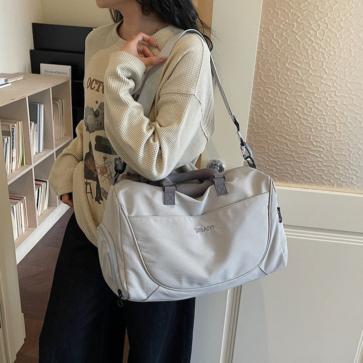 Vielseitige Sport-Duffel-Tasche