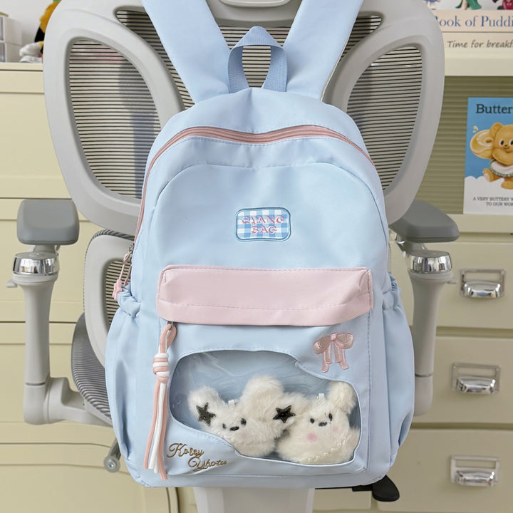 Niedliche Plüschzubehör Mini Rucksack