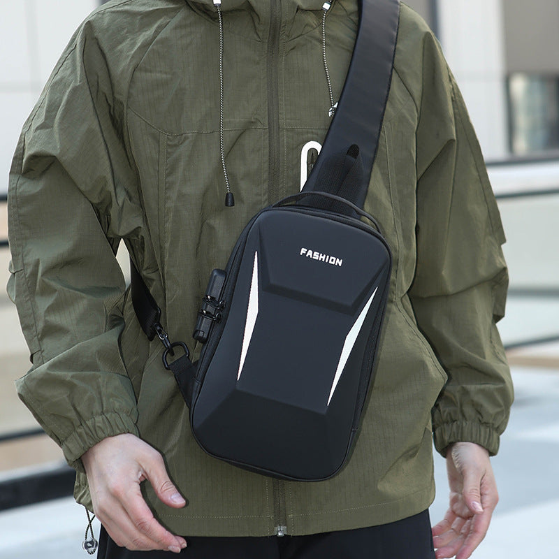 Slim Profil Abenteuer Slingtasche Karnz
