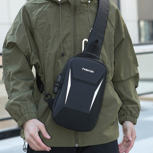 Slim Profil Abenteuer Slingtasche Karnz