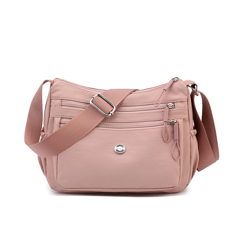 WoMulti-Taschen Crossbody Messenger Bag Karnz