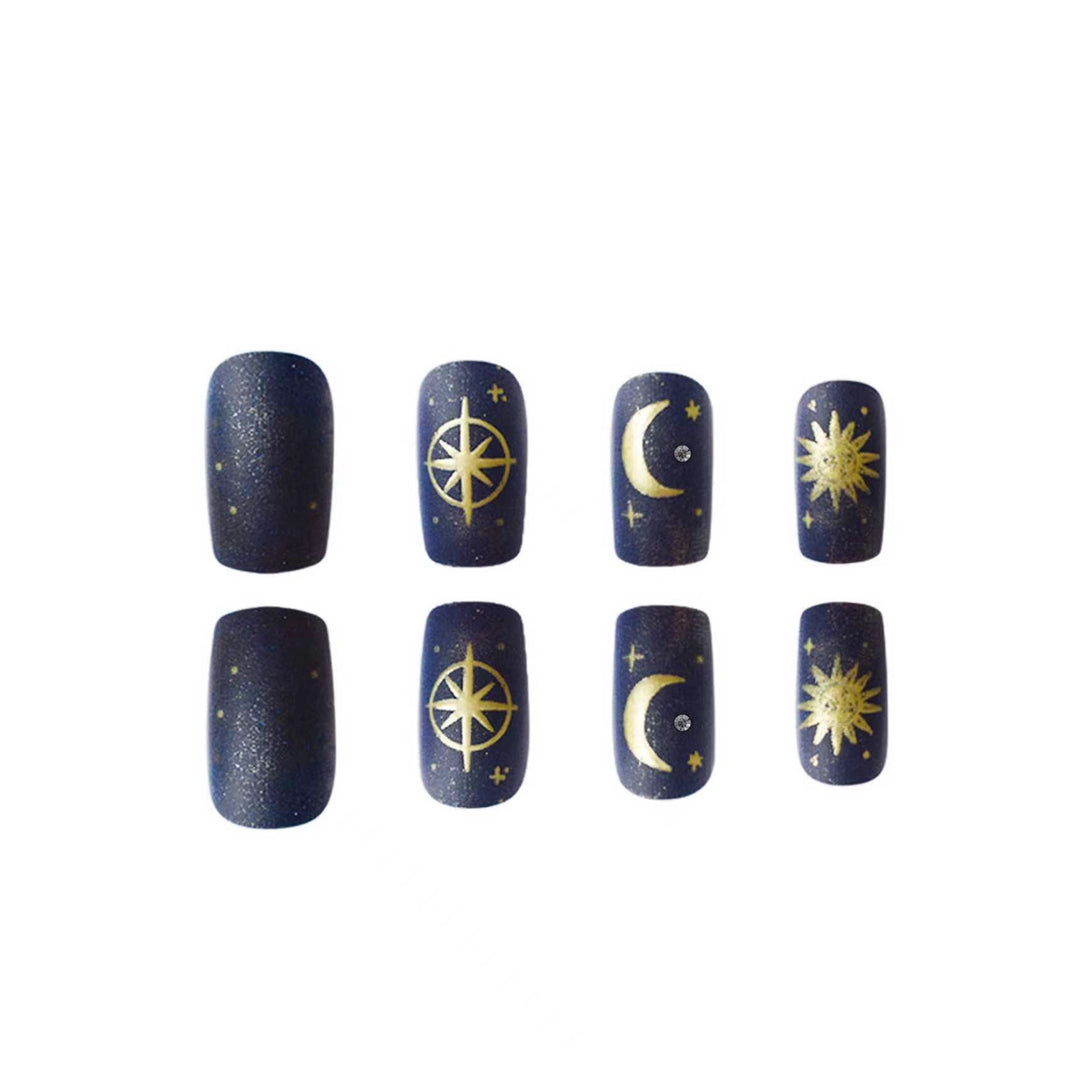 Celestial Nail Art Design Set Karnz