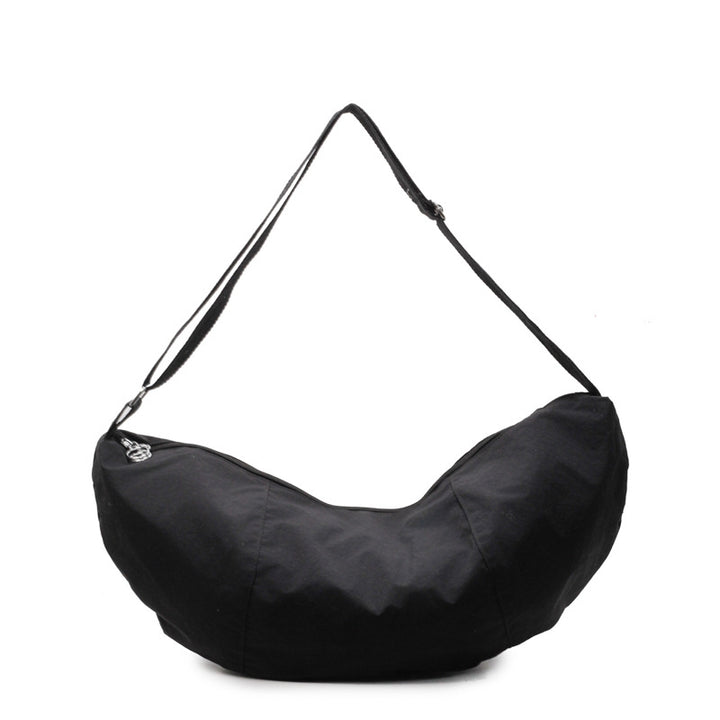 Weiches Stoff Slouchy Hobo Tasche