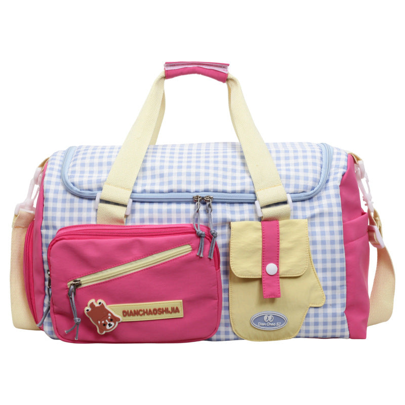 Stilvolle Abenteuer Reise Duffel