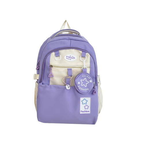 Trendiger Funktionsrucksack