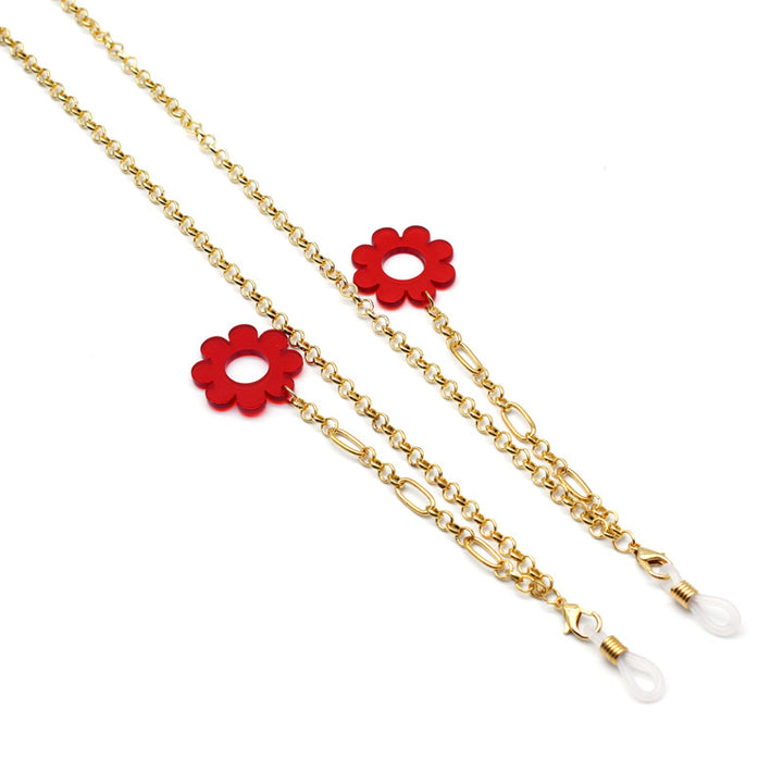 Blumen-Designed Eyewear Chain Karnz