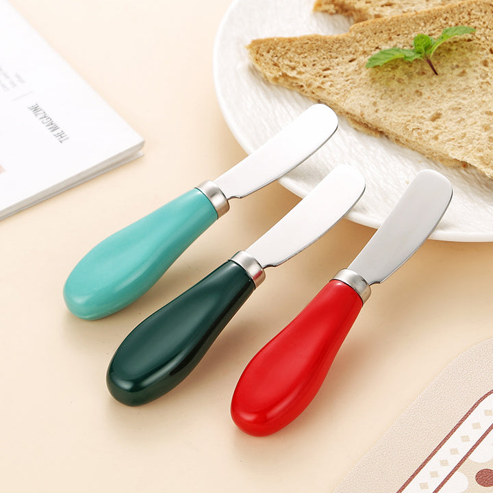 Elegantes Aufstrichmesser mit Ergonomischem Griff Karnz