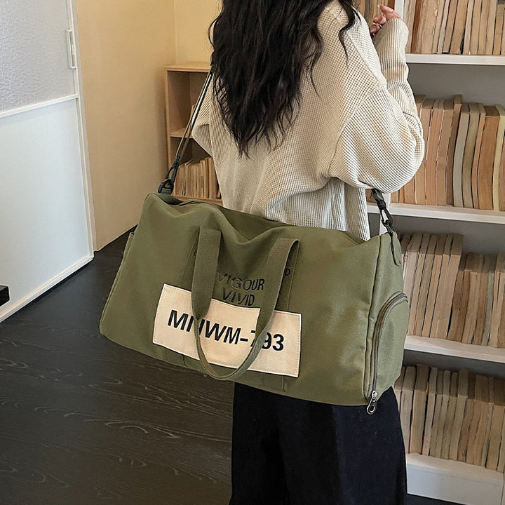Geräumige Utility Reisetasche Karnz