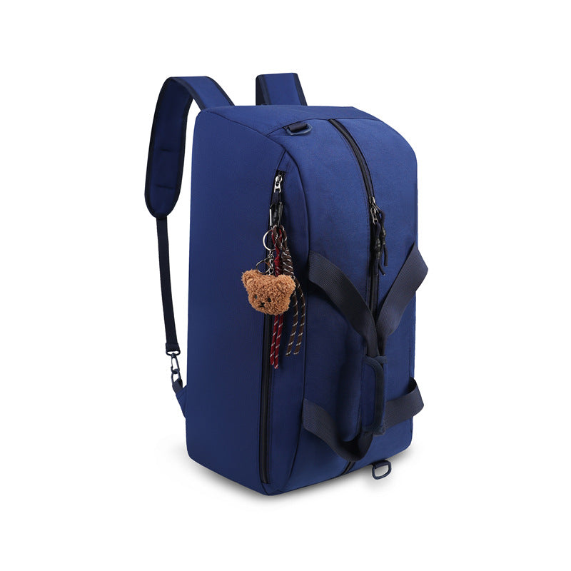 Große Kapazität Sport Reise Duffel Tasche Karnz