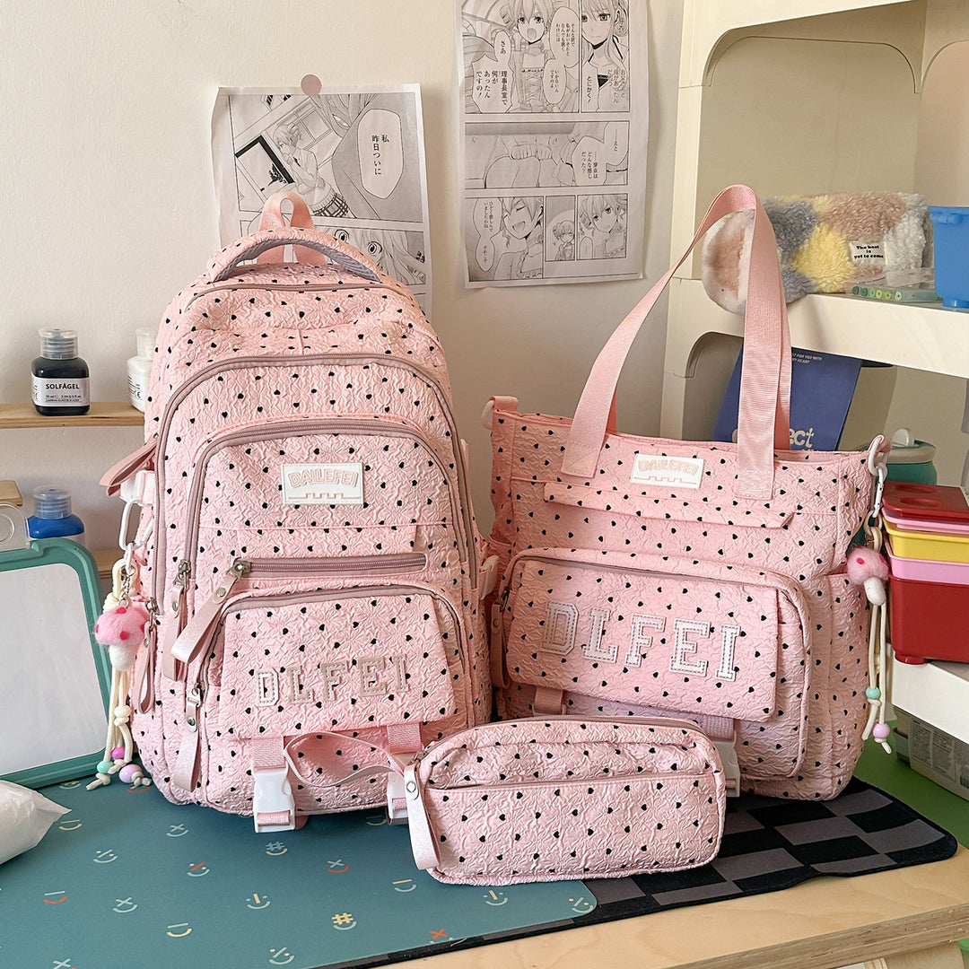 Multi-Compartment Faltbarer Rucksack Karnz