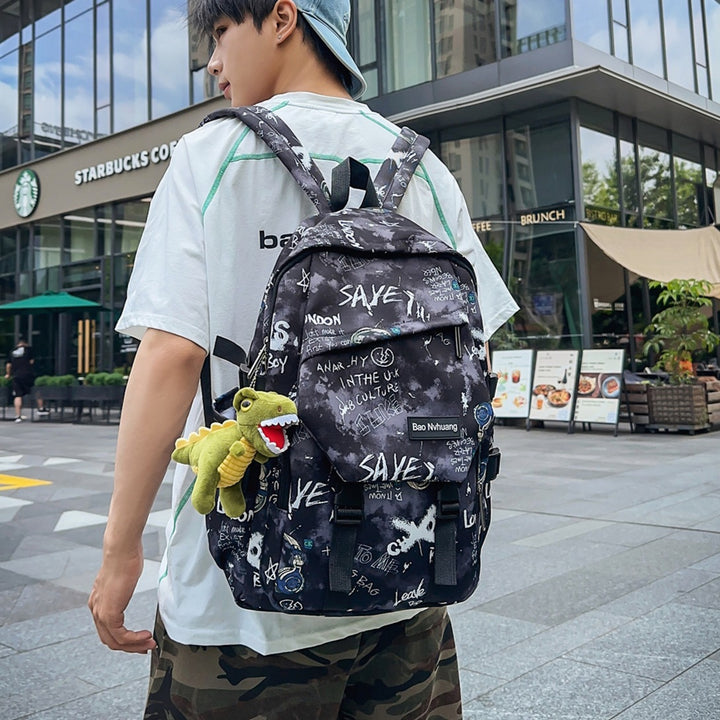 Stylischer Urban Casual Rucksack Karnz