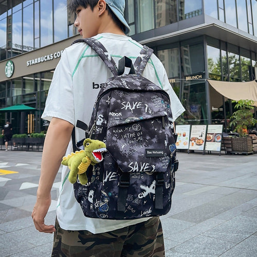 Stylischer Urban Casual Rucksack Karnz