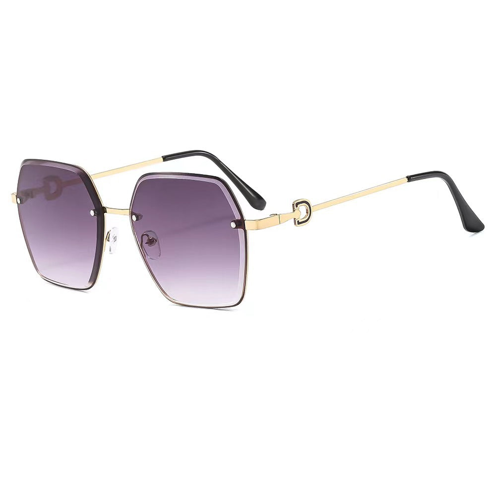 Damen elegante Leder-Rollmappe Karnz