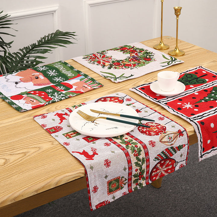 Festliche Tischdecke Karnz
