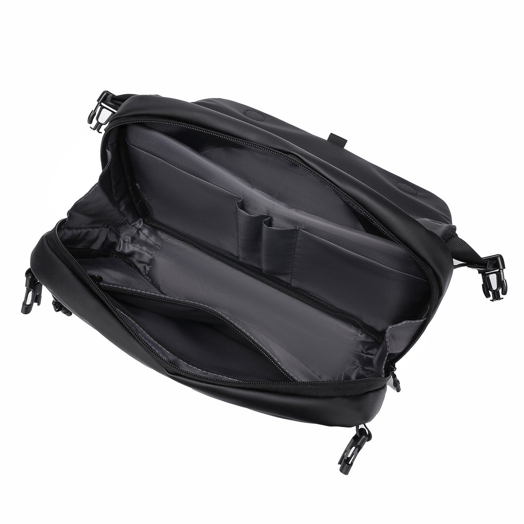 Messenger-Tasche mit Vielseitigen Fächern und Wasserabweisendem Material Karnz