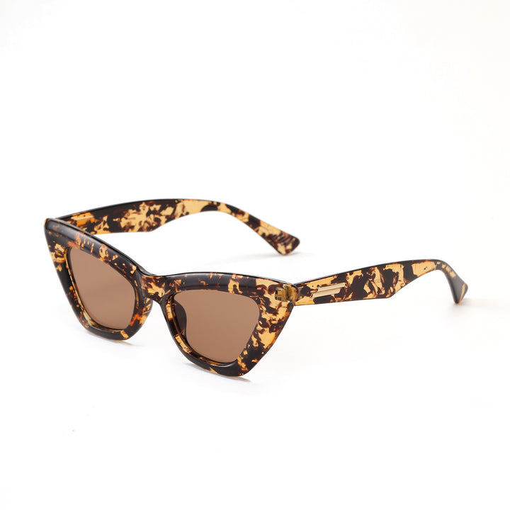 Damen Cat-Eye Sonnenbrille mit modernem und elegantem Design Karnz