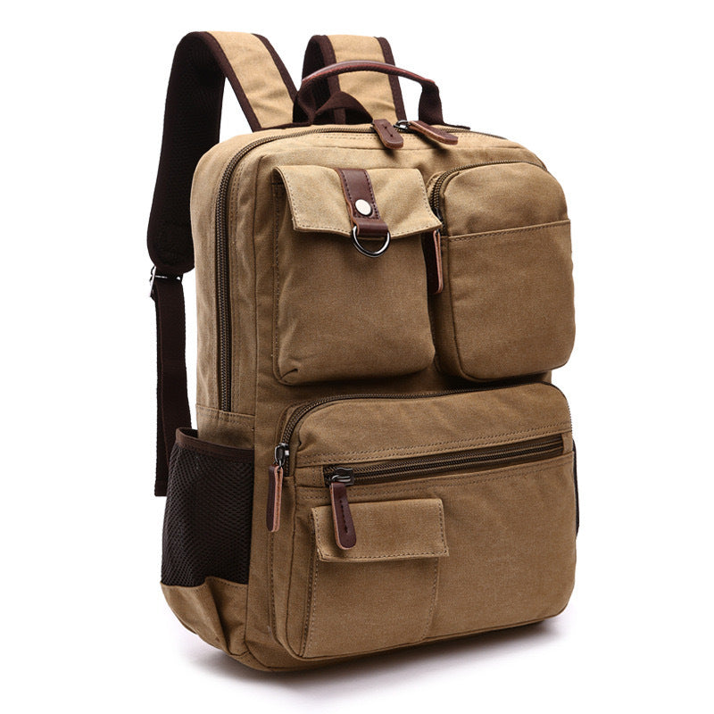 Multifunktionaler Rucksack mit Vielseitigen Staufächern Karnz