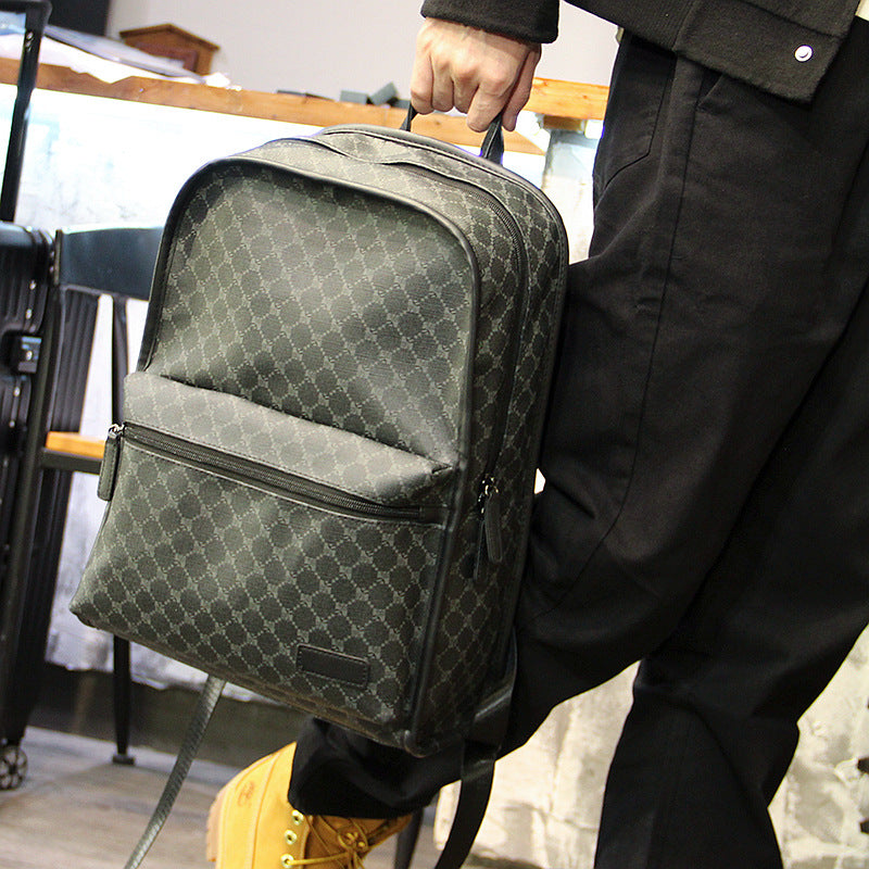 Stilvoller Backpack mit Vielseitigem Stauraum Karnz