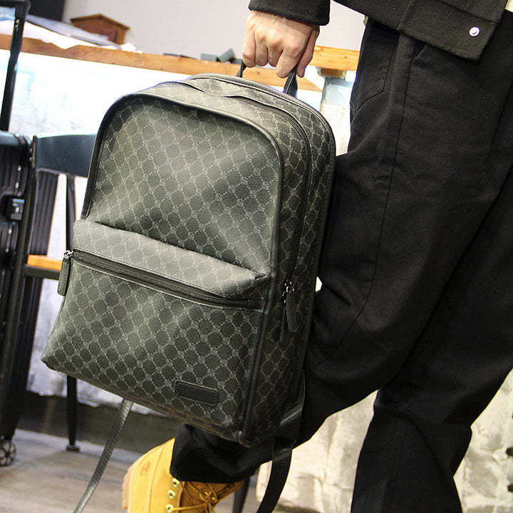 Stilvoller Backpack mit Vielseitigem Stauraum Karnz