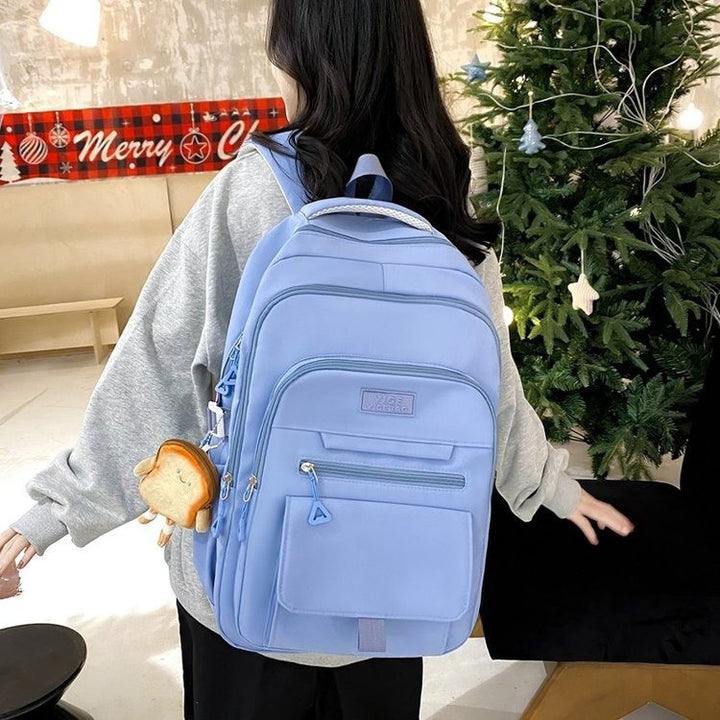 Multifunktionaler lässiger Rucksack Karnz