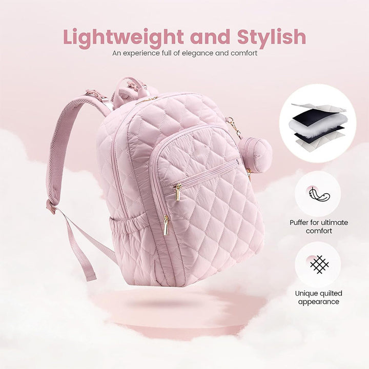 Gepolsterter Urban-Rucksack Karnz