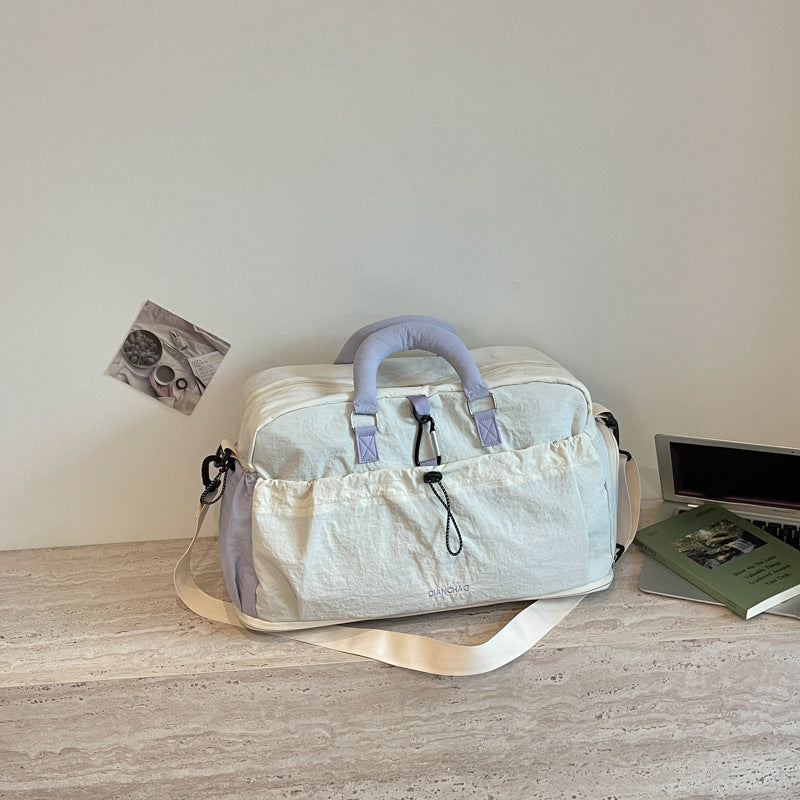 Stylische Reise-Duffle-Tasche Karnz