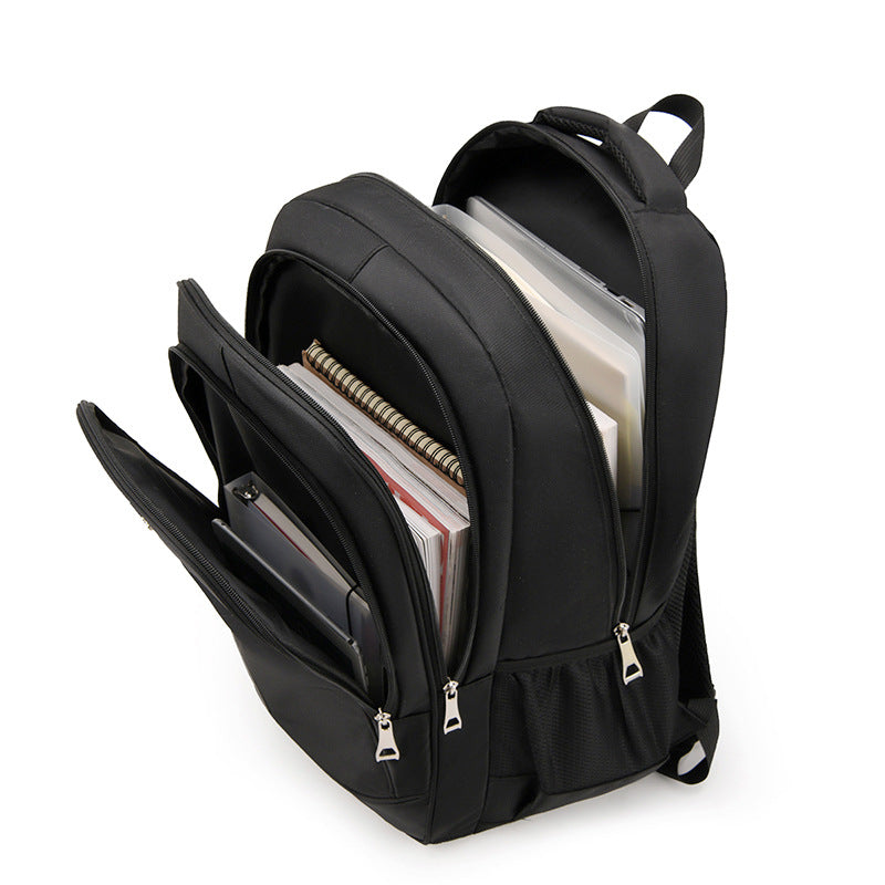Schlanker Professioneller Laptop-Rucksack Karnz