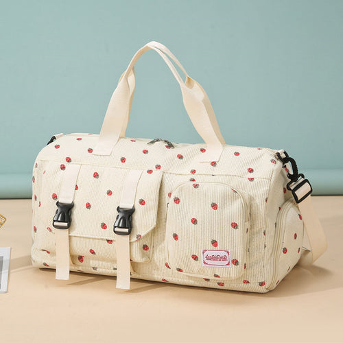 Stylische multi-funktionale Reisetasche Karnz