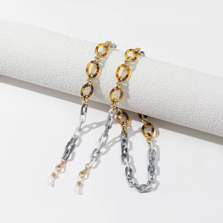 Stylischer Brillenkettenhalter Karnz
