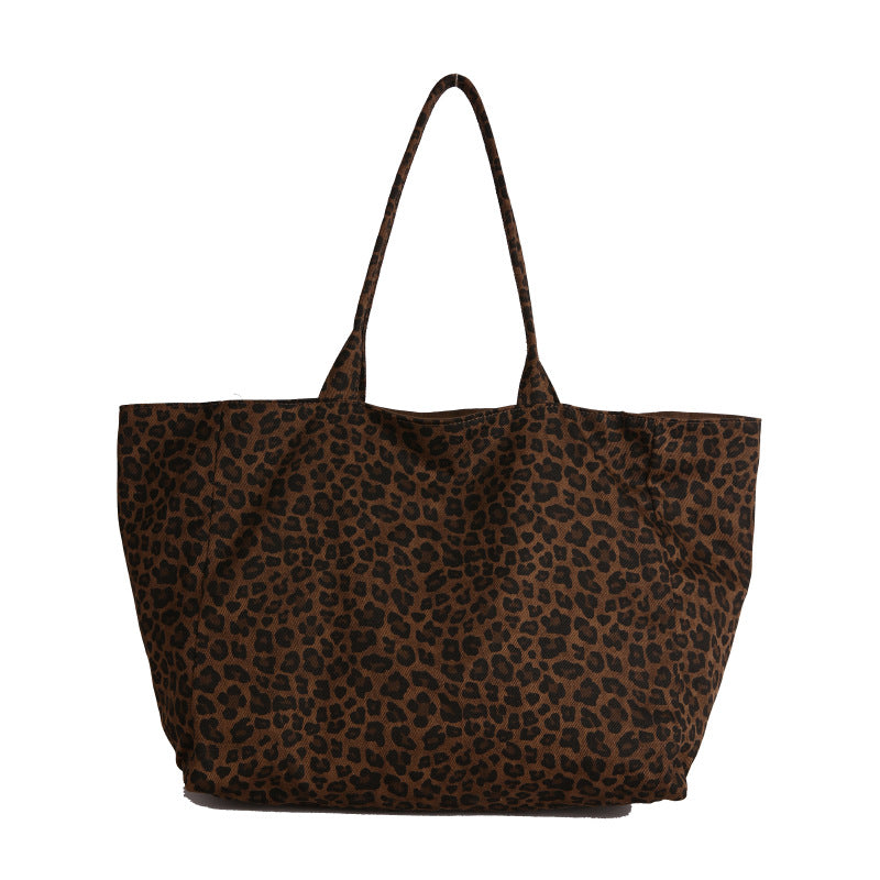 WoWild Tierdruck Strandtasche Karnz