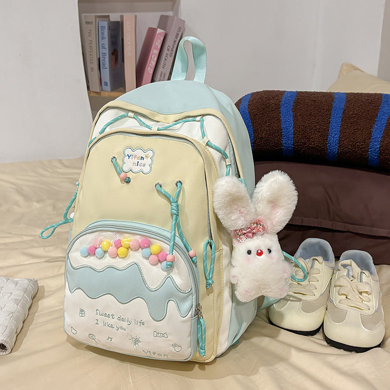 Verspielt Themen Rucksack Karnz