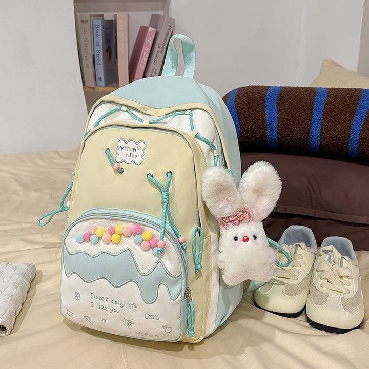 Verspielt Themen Rucksack Karnz