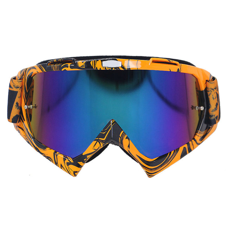 Hochleistungs-Offroad-Goggles Karnz 1786341090