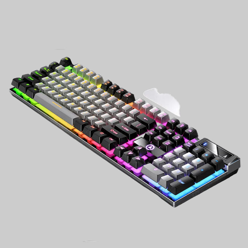 Mechanische Gaming-Tastatur Karnz