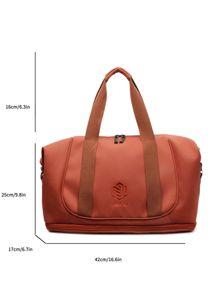 Geräumige Fitness-Duffle-Tasche