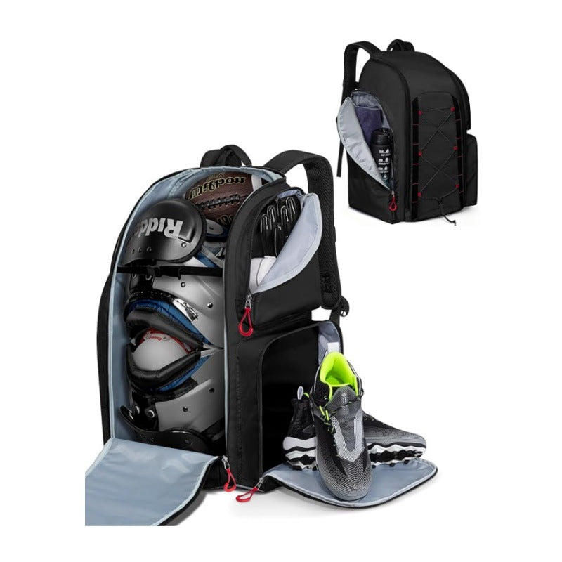 Sportlicher Multifunktions-Rucksack Karnz