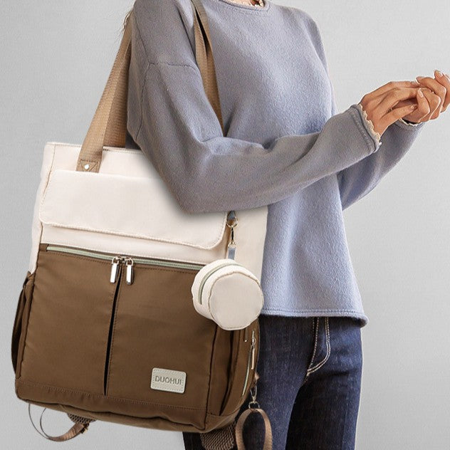 Multi-Funktionaler Reisetasche Rucksack Karnz