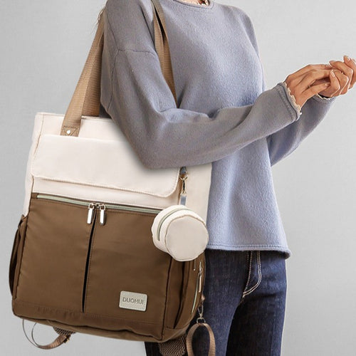 Multi-Funktionaler Reisetasche Rucksack Karnz