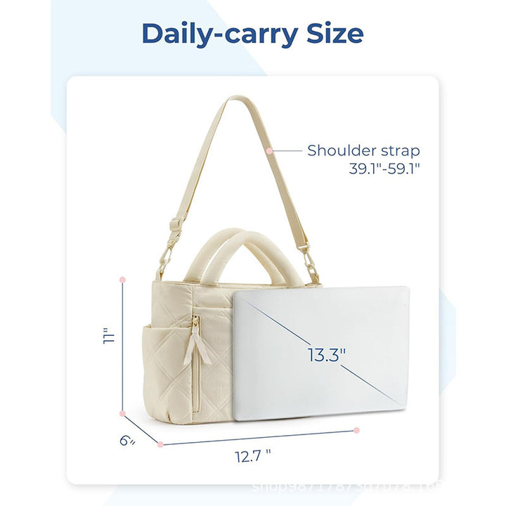 Modische und Praktische Handtasche Karnz