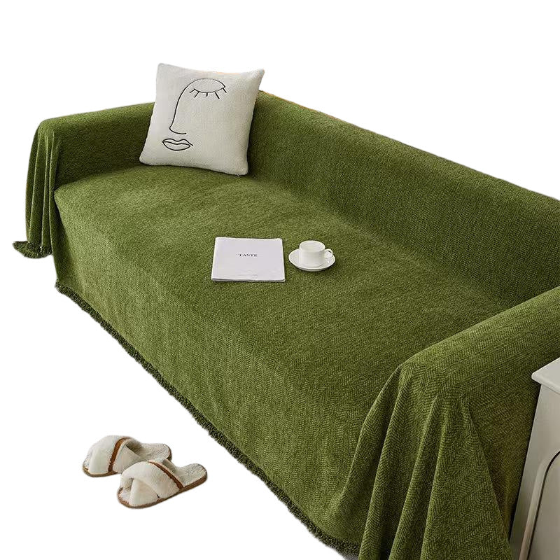 Heimtextilien Wurfdecke