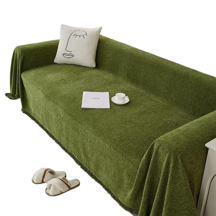 Heimtextilien Wurfdecke