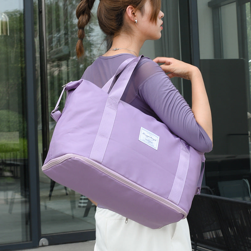 Multifunktionale Reise-Wochenendtasche