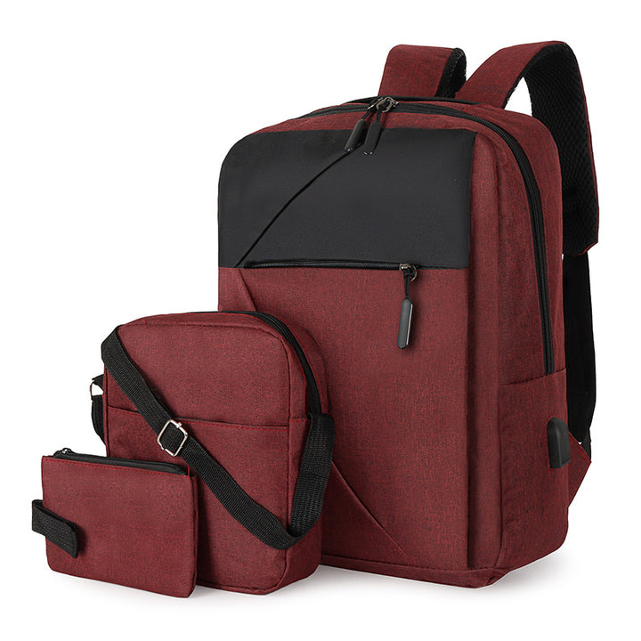Multi-Funktionaler Urban Rucksack Set Karnz